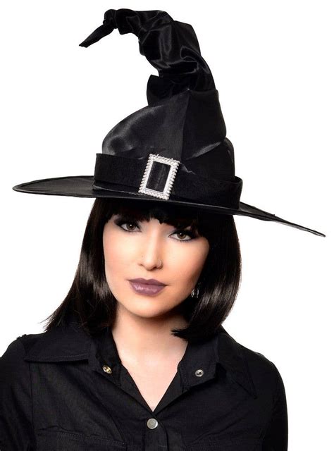 Crookde witch hat